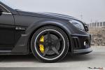 Mercedes-Benz C63 AMG by RENNtech 2012 года